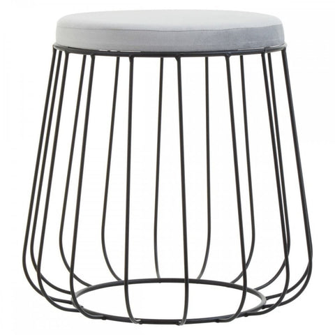 Darian Tall Cage Stool