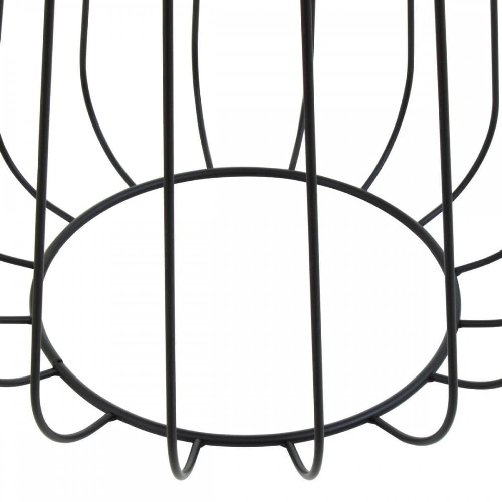 Darian Tall Cage Stool