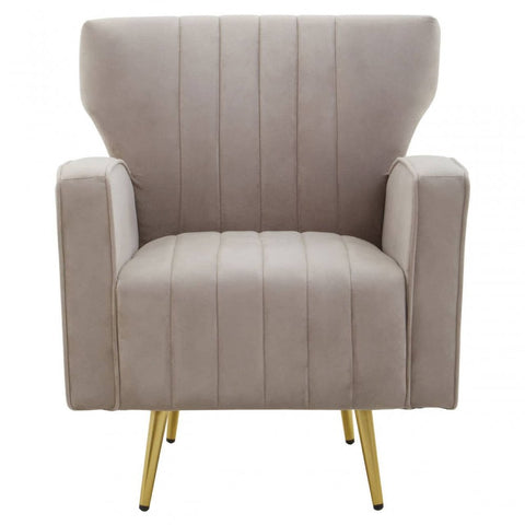 Isla Velvet Armchair