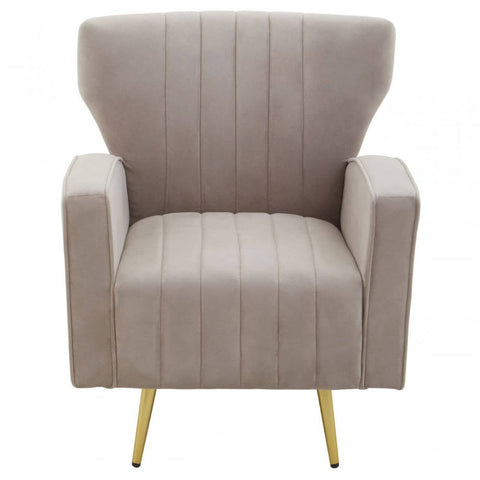 Isla Velvet Armchair
