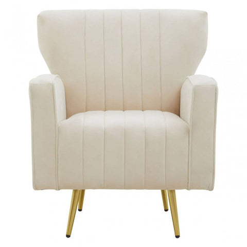 Isla Velvet Armchair