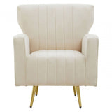 Isla Velvet Armchair
