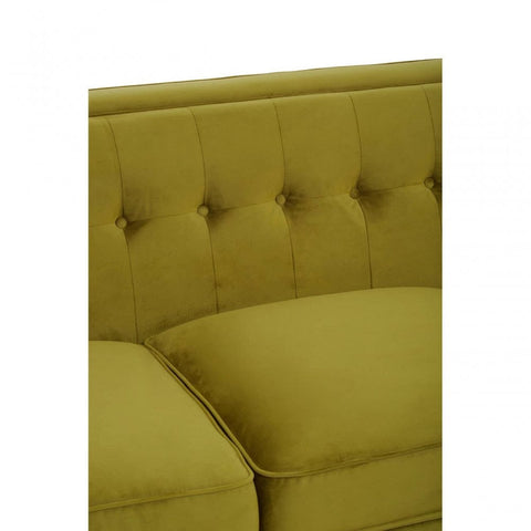 Sofia Velvet Sofa