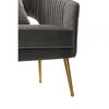 Viola Velvet Sofa