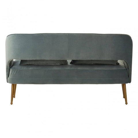 Viola Velvet Sofa