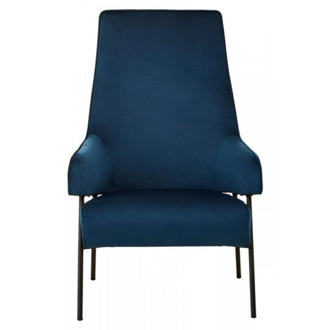 Lena Velvet Chair