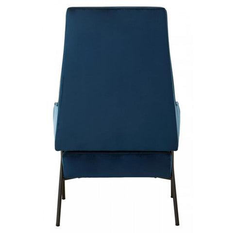 Lena Velvet Chair