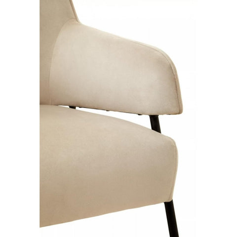 Lena Velvet Chair