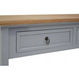 Darlington Antique Grey Console Table