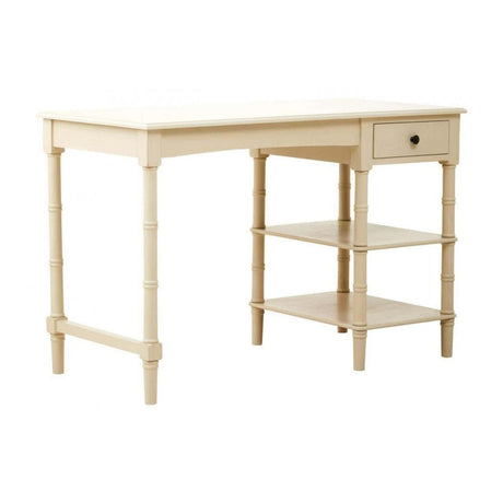 Lancaster Antique Pearl Pine Desk