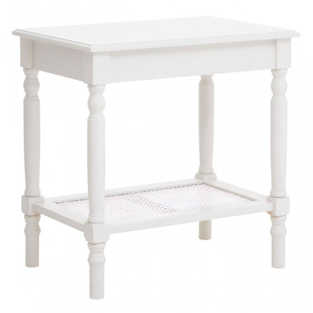 Lancaster Ivory Side Table