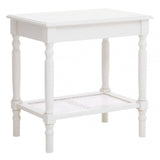 Lancaster Ivory Side Table