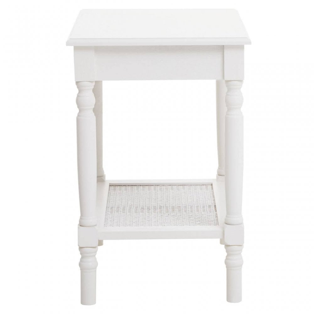 Lancaster Ivory Side Table