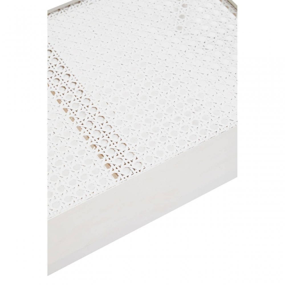 Lancaster Ivory Side Table