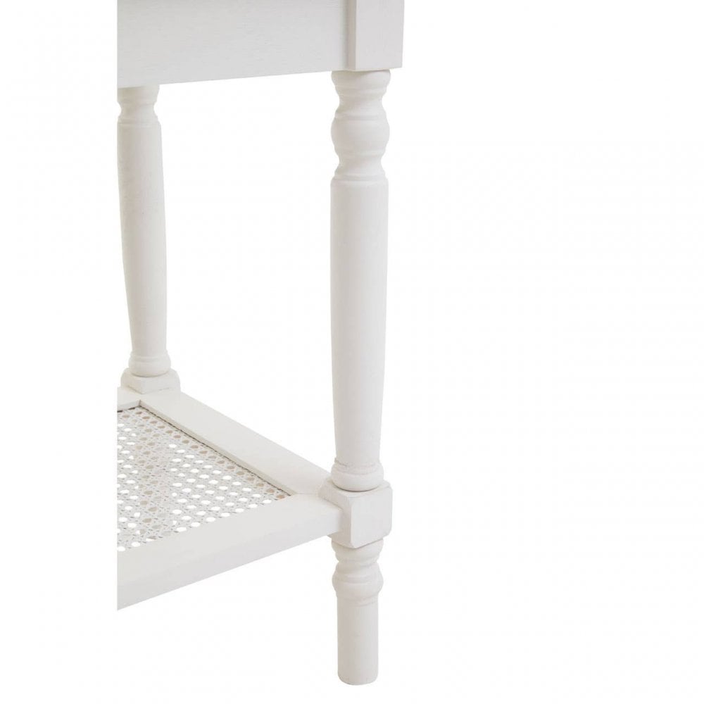 Lancaster Ivory Side Table