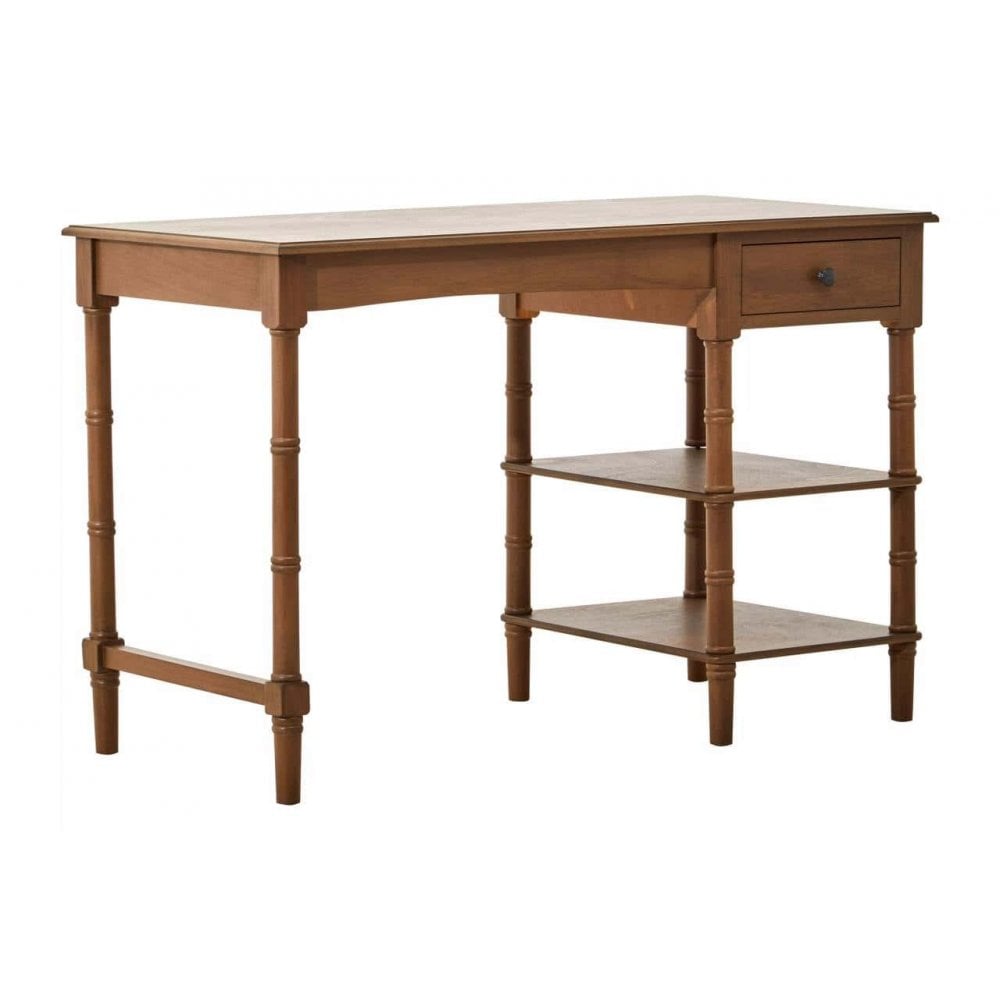 Lancaster Natural Wood Desk