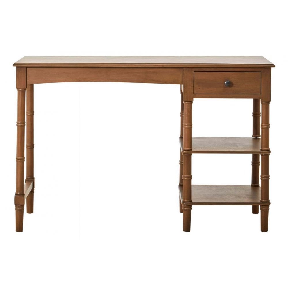 Lancaster Natural Wood Desk