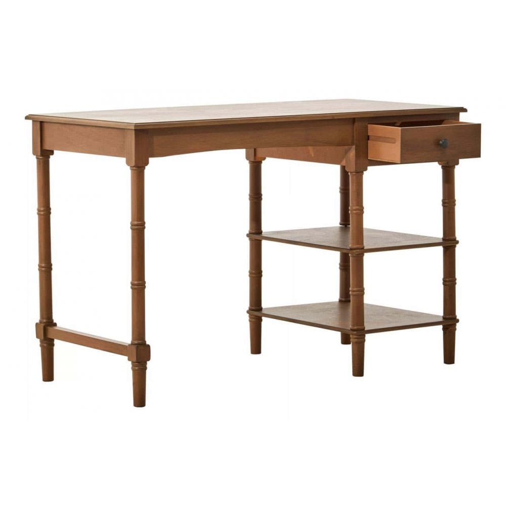 Lancaster Natural Wood Desk