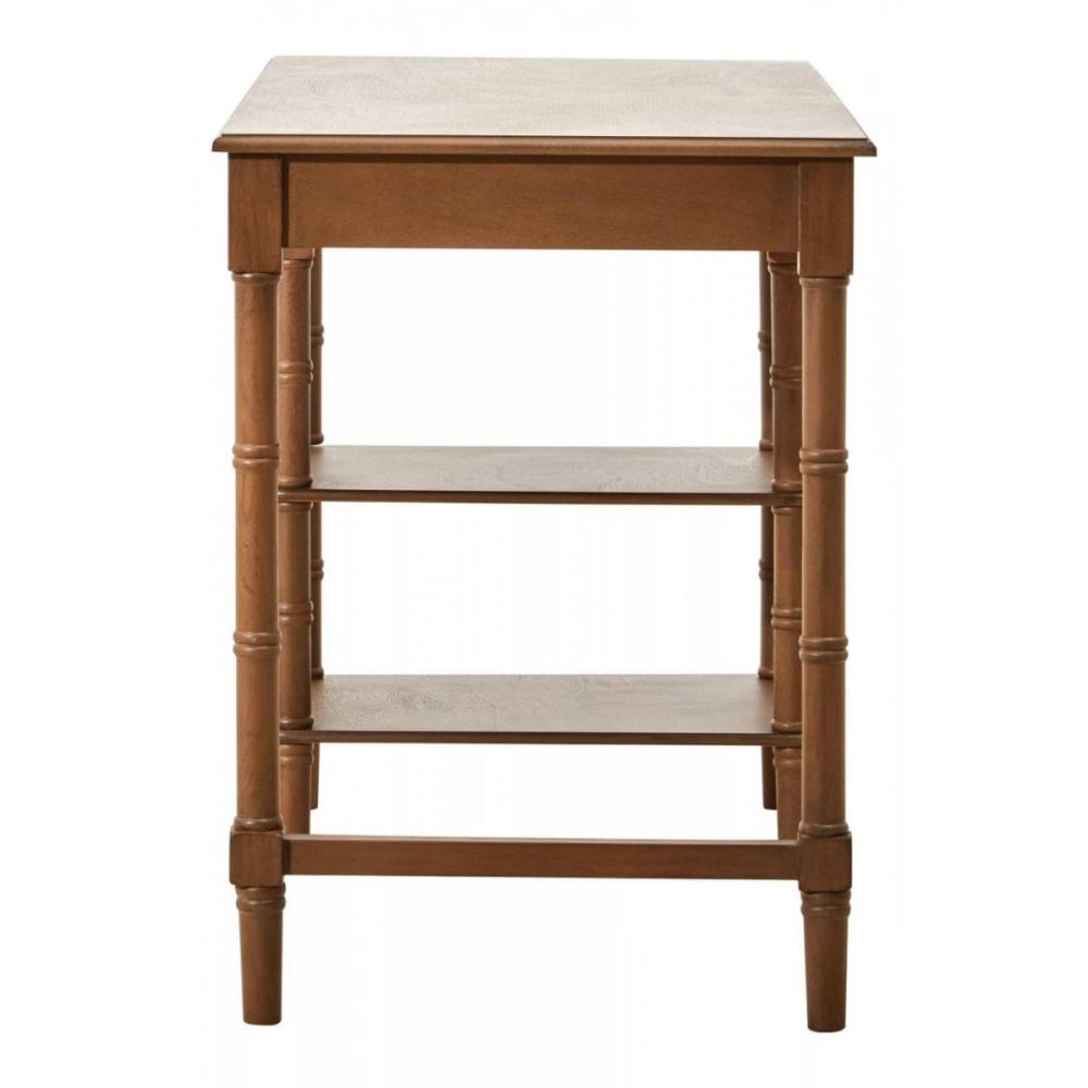 Lancaster Natural Wood Desk