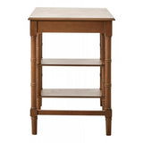 Lancaster Natural Wood Desk