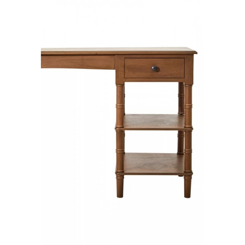 Lancaster Natural Wood Desk