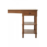 Lancaster Natural Wood Desk