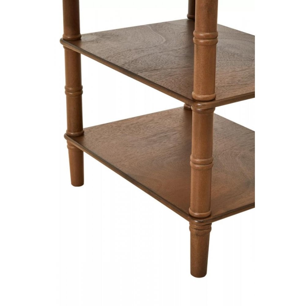 Lancaster Natural Wood Desk