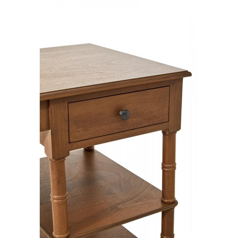 Lancaster Natural Wood Desk