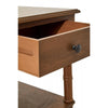 Lancaster Natural Wood Desk