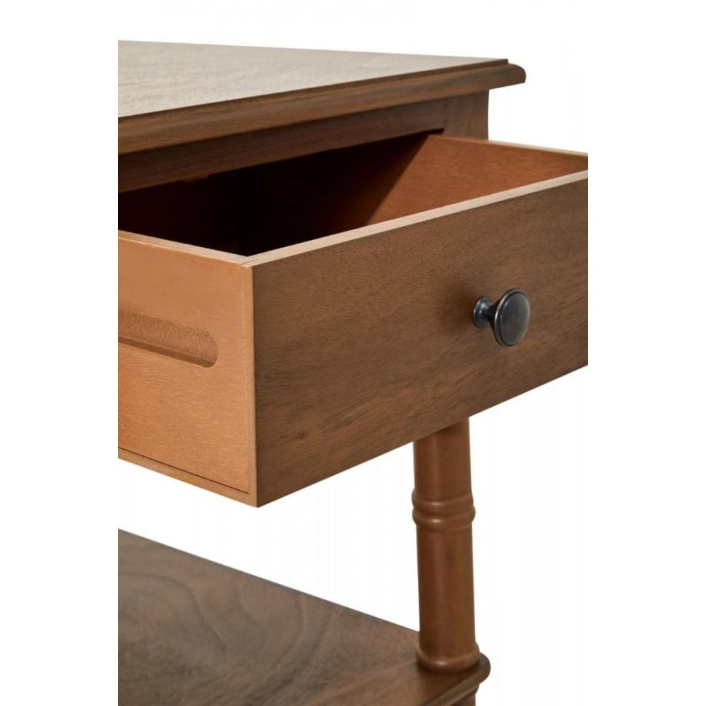 Lancaster Natural Wood Desk