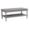 Lancaster Slate Grey Coffee Table