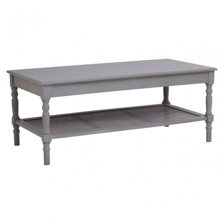 Lancaster Slate Grey Coffee Table