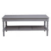 Lancaster Slate Grey Coffee Table