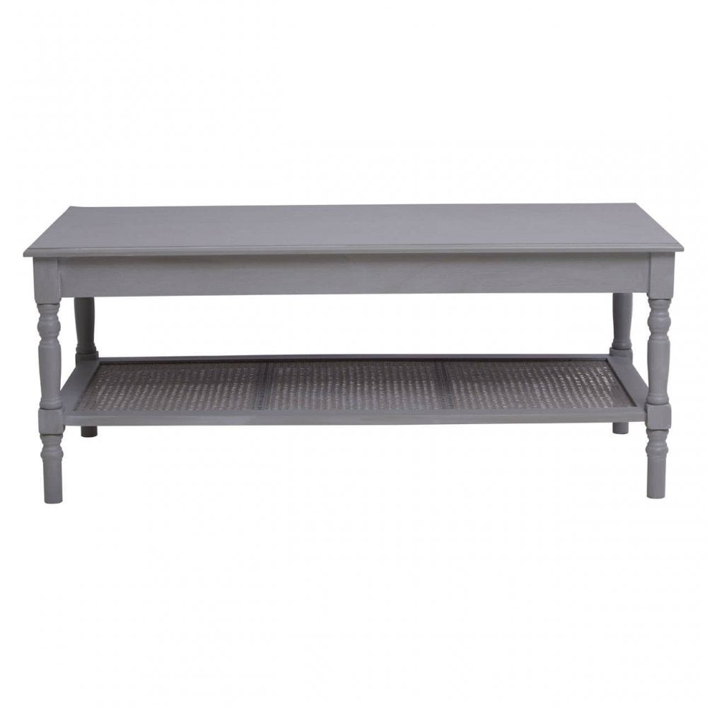 Lancaster Slate Grey Coffee Table