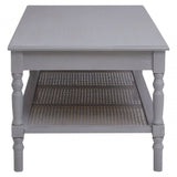 Lancaster Slate Grey Coffee Table