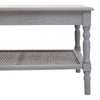 Lancaster Slate Grey Coffee Table