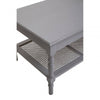 Lancaster Slate Grey Coffee Table