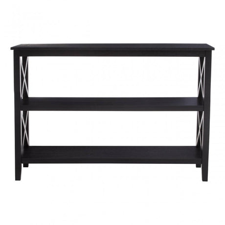 Lancaster Three Shelf Large Bookcase