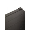 Lancaster Two Drawer Black Finish Desk