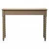 Lancaster Two Drawer Grey Desk