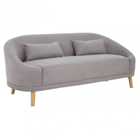 Mason Linen Sofa