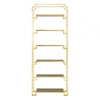 Sterling 6 Tier Bookshelf