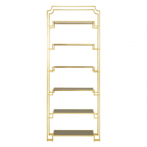 Sterling 6 Tier Bookshelf
