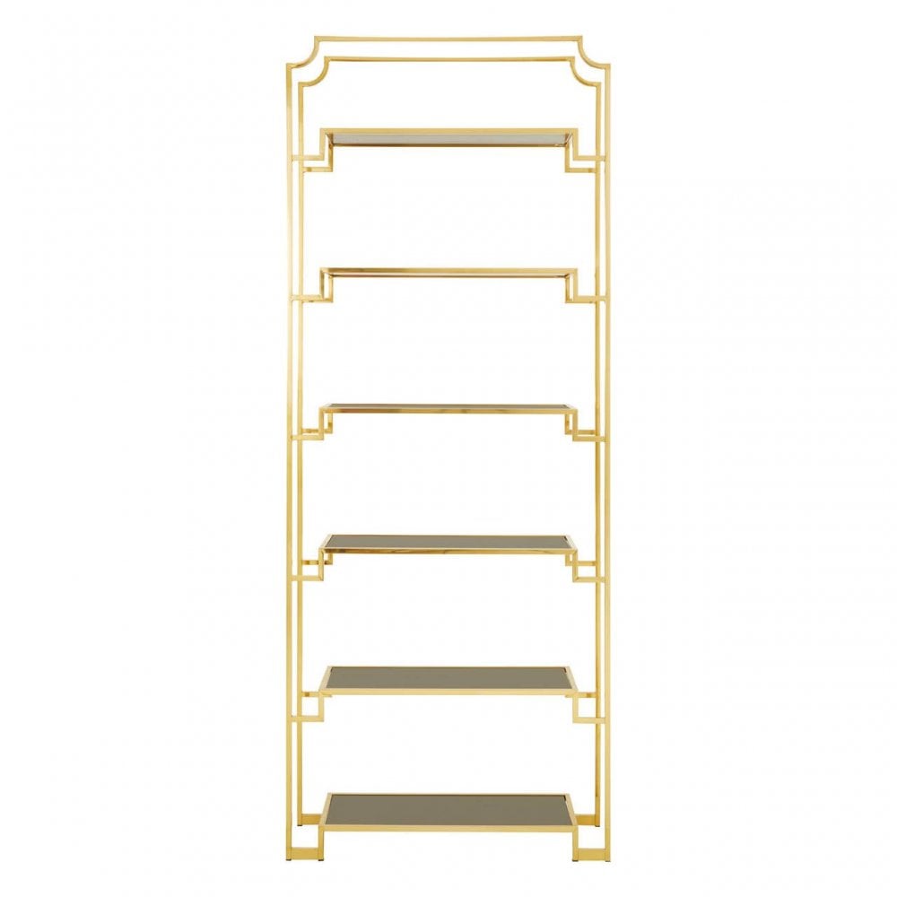 Sterling 6 Tier Bookshelf