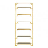 Sterling 6 Tier Bookshelf