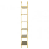 Sterling 6 Tier Bookshelf