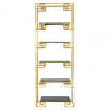 Sterling Angular Design Bookshelf