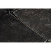 Everett Ebony Leather Sofa