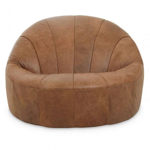 Everett Leather Chair