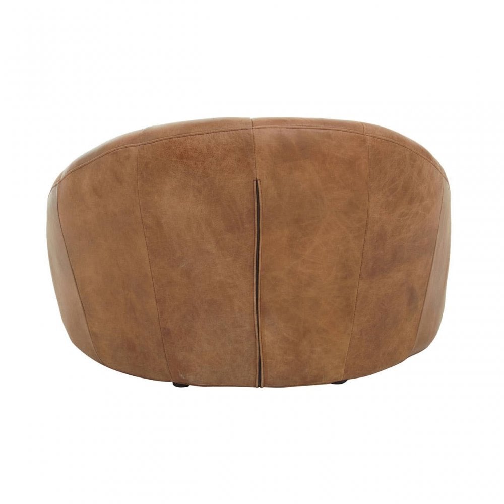 Everett Leather Chair